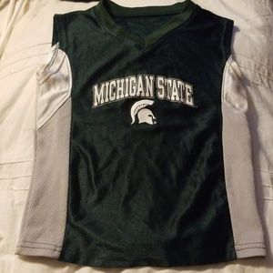 Michigan State University Basketball set